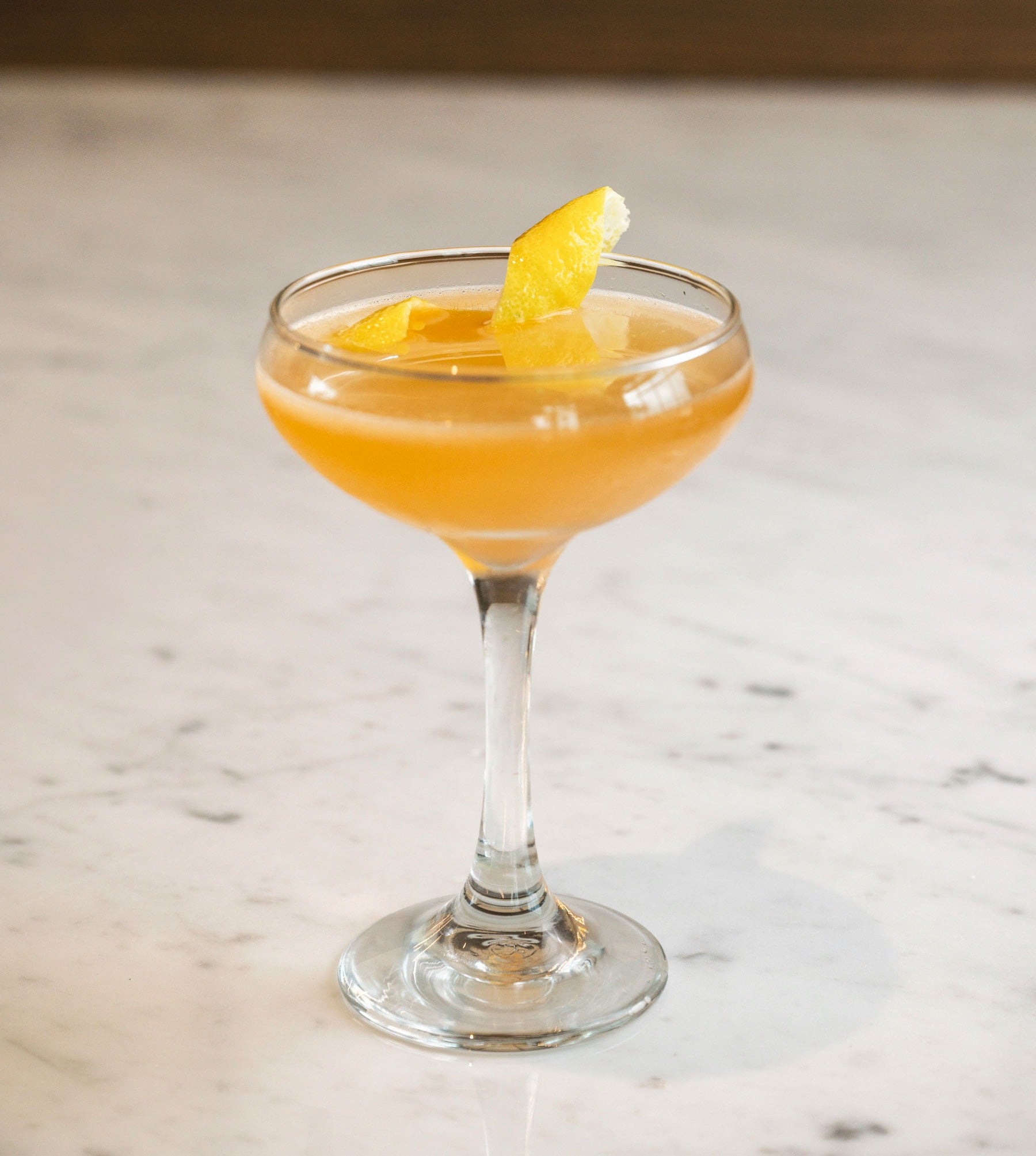 willow osteria clovis cocktail